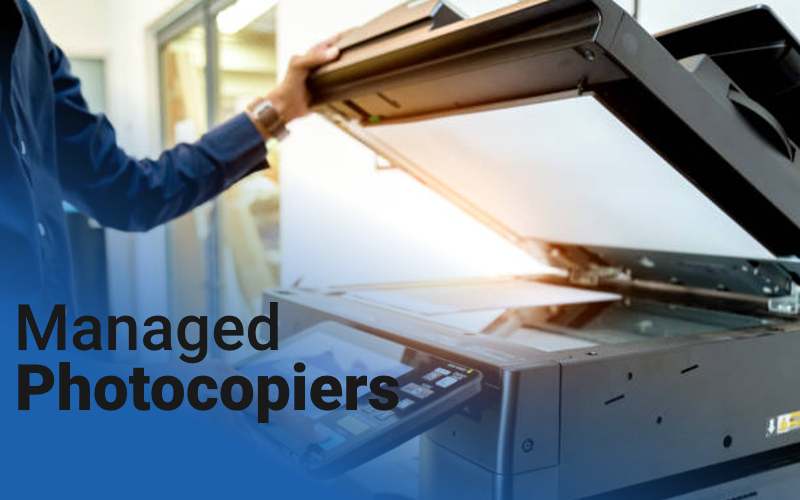 Managed Photocopiers