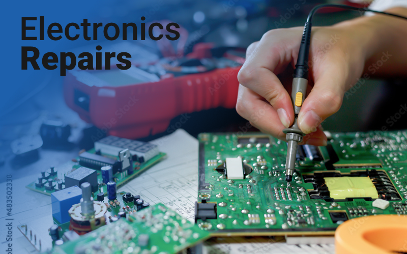 Electronics Repairs