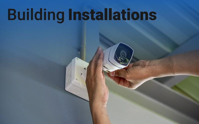 Building Installations