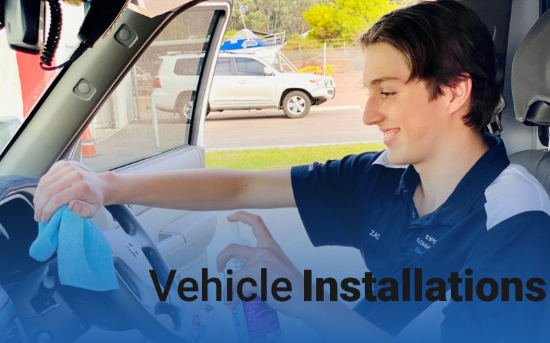 Vehicle Installations