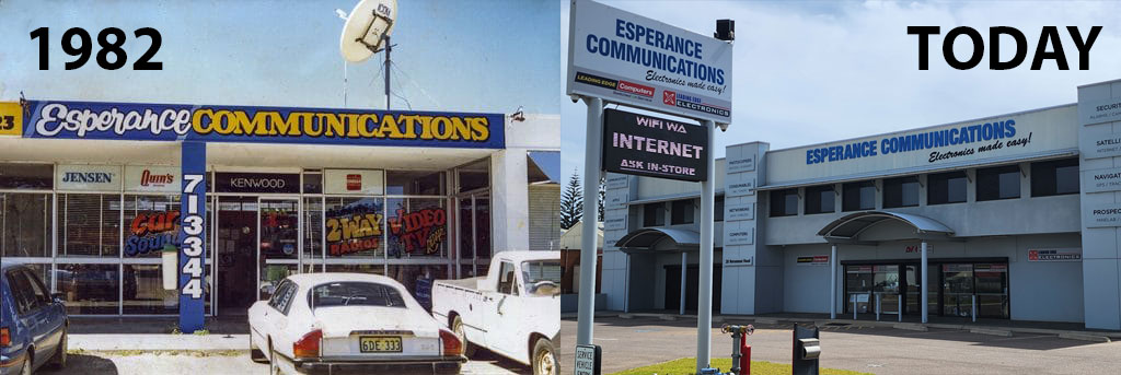 Old & New Shops